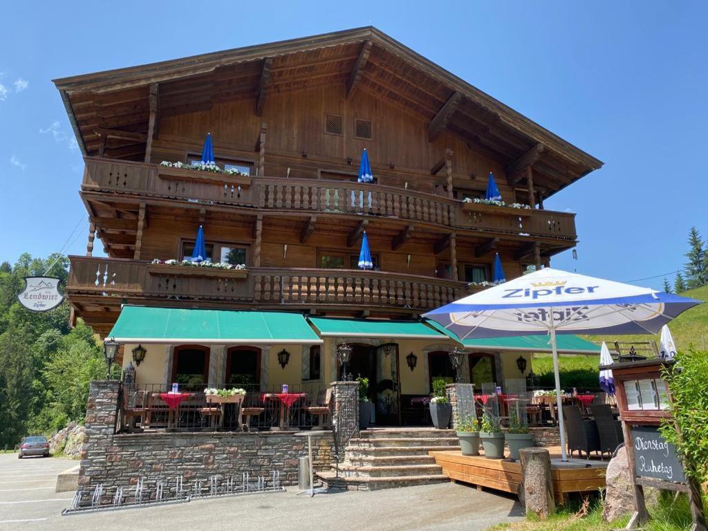 Gasthof Zum Lendwirt Westendorf Esterno foto