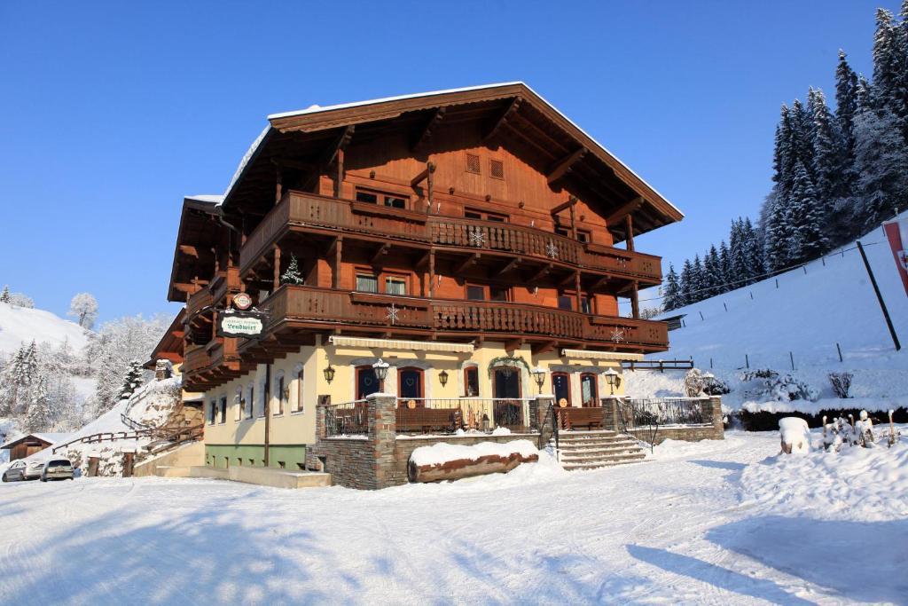 Gasthof Zum Lendwirt Westendorf Esterno foto