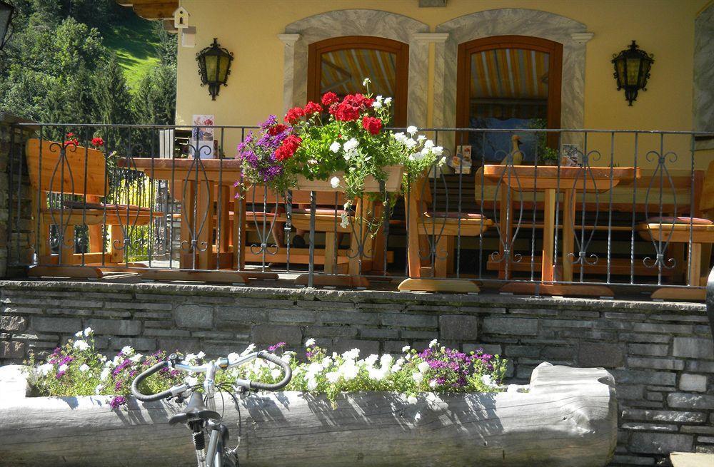 Gasthof Zum Lendwirt Westendorf Esterno foto