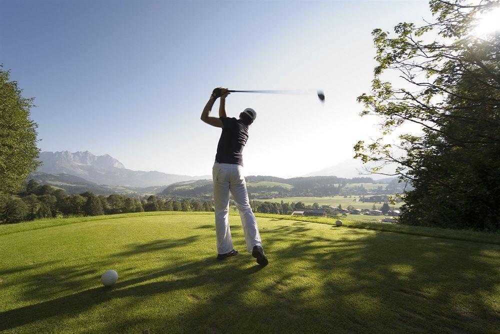 Gasthof Zum Lendwirt Westendorf Esterno foto