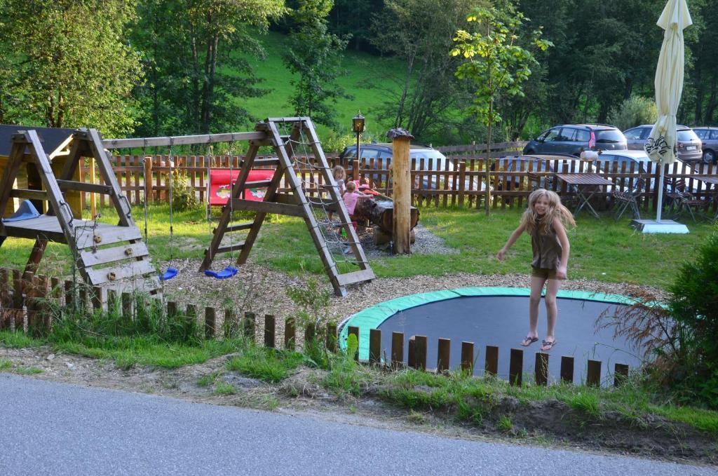 Gasthof Zum Lendwirt Westendorf Esterno foto