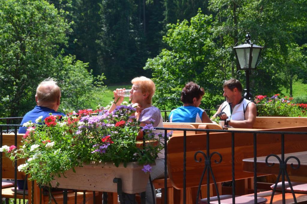 Gasthof Zum Lendwirt Westendorf Esterno foto