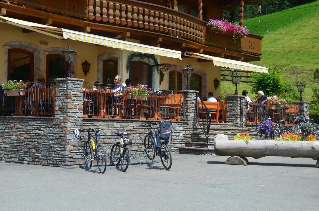 Gasthof Zum Lendwirt Westendorf Esterno foto