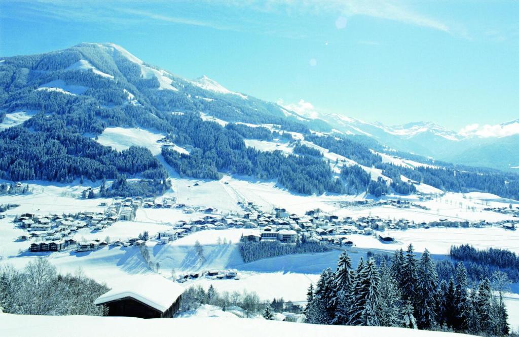 Gasthof Zum Lendwirt Westendorf Esterno foto
