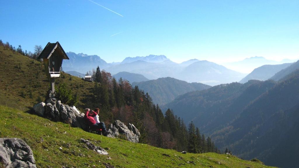 Gasthof Zum Lendwirt Westendorf Esterno foto