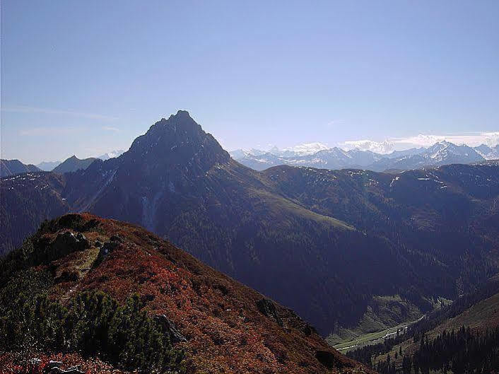 Gasthof Zum Lendwirt Westendorf Esterno foto