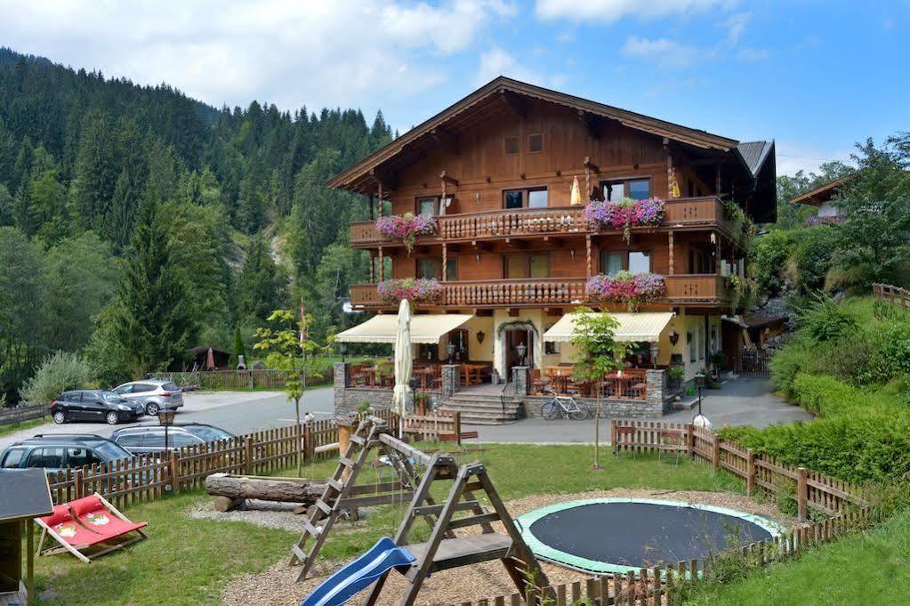Gasthof Zum Lendwirt Westendorf Esterno foto