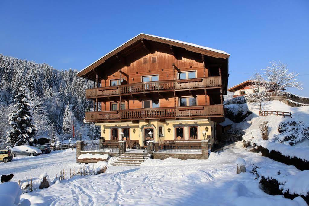 Gasthof Zum Lendwirt Westendorf Esterno foto