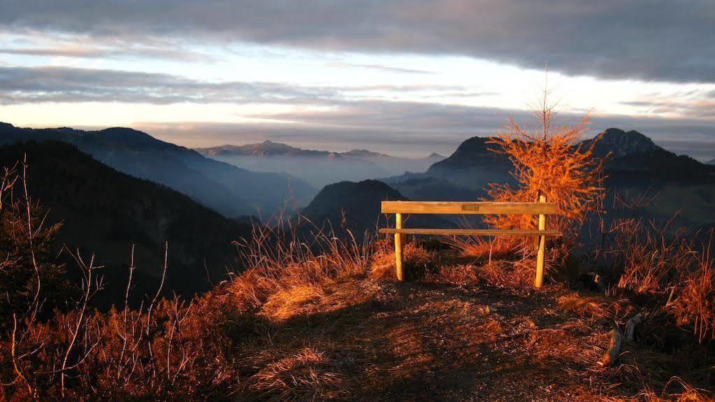 Gasthof Zum Lendwirt Westendorf Esterno foto