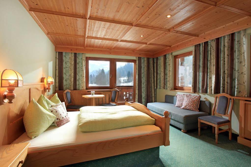 Gasthof Zum Lendwirt Westendorf Esterno foto
